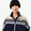 Dames-Sweatshirt met rits, gemaakt in Frankrijk