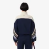 Dames-Sweatshirt met rits, gemaakt in Frankrijk