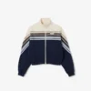 Dames-Sweatshirt met rits, gemaakt in Frankrijk