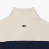 Dames-Sweatshirt met rits, gemaakt in Frankrijk