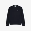 Dames Sweatshirt met ronde hals en relaxte pasvorm