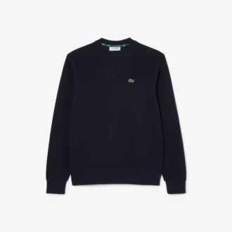 Dames Sweatshirt met ronde hals en relaxte pasvorm