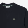 Dames Sweatshirt met ronde hals en relaxte pasvorm