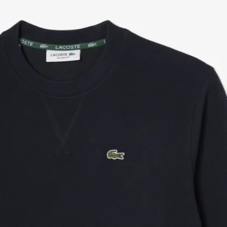 Dames Sweatshirt met ronde hals en relaxte pasvorm