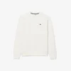 Dames Sweatshirt met ronde hals en relaxte pasvorm