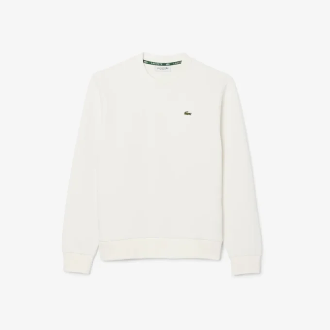 Dames Sweatshirt met ronde hals en relaxte pasvorm