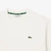 Dames Sweatshirt met ronde hals en relaxte pasvorm