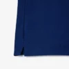 Dames Uv Protect Stripe Collar Tennis Polo