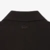 Damesblazer van wol met slim fit en geborduurd logo