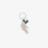 Diamanta Crocodile L bedels sleutelhanger