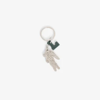 Diamanta Crocodile L bedels sleutelhanger
