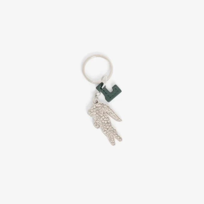 Diamanta Crocodile L bedels sleutelhanger