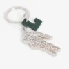 Diamanta Crocodile L bedels sleutelhanger