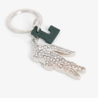 Diamanta Crocodile L bedels sleutelhanger
