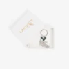 Diamanta Crocodile L bedels sleutelhanger