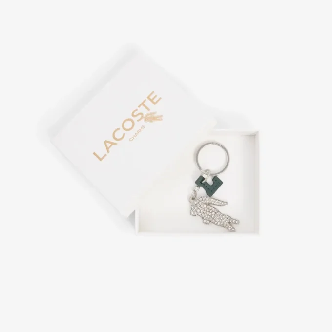 Diamanta Crocodile L bedels sleutelhanger