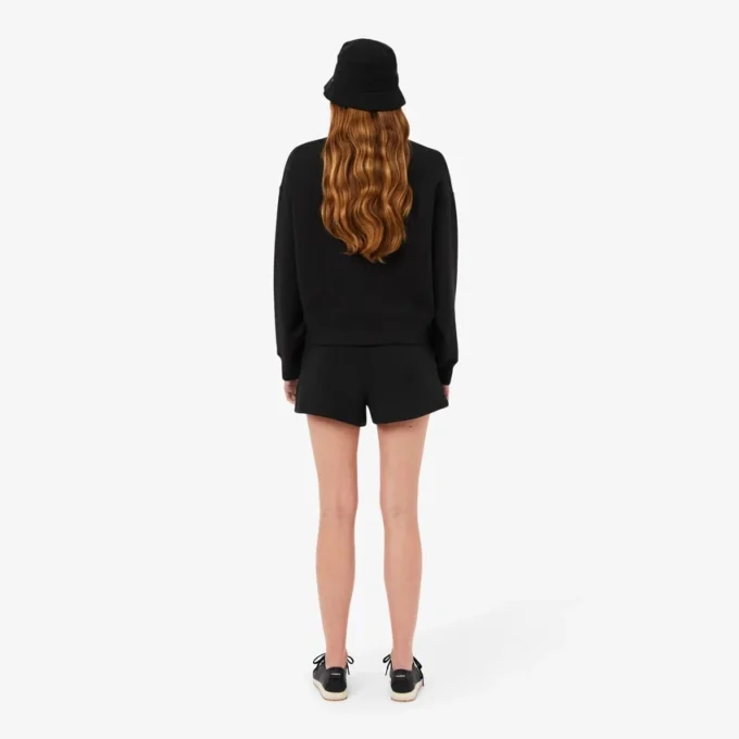 Double Face Jersey-short