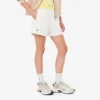 Double Face Piqua-short voor dames