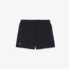 Double Face Piqua-short voor dames