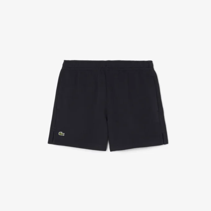 Double Face Piqua-short voor dames
