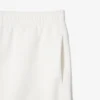 Double Face Piqua-short voor dames
