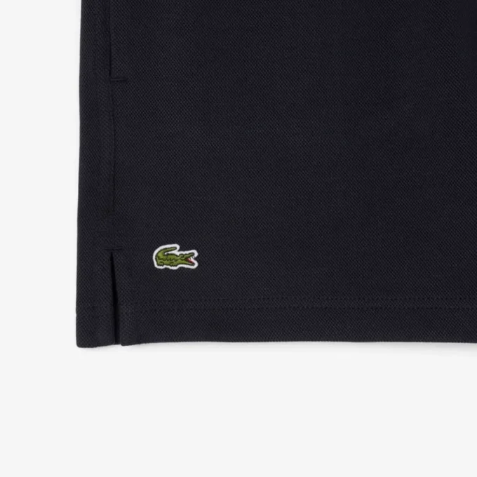 Double Face Piqua-short voor dames