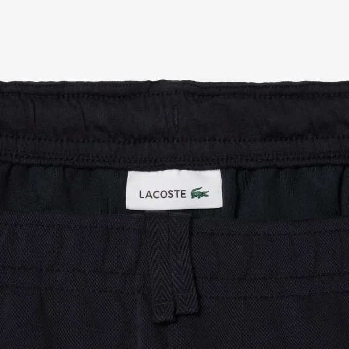 Double Face Piqua-short voor dames