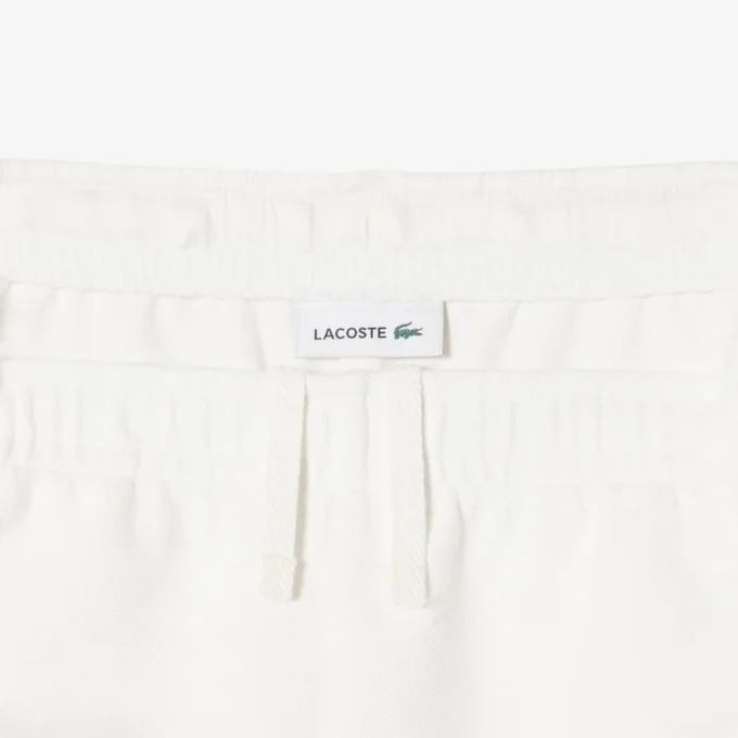 Double Face Piqua-short voor dames