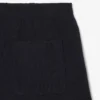 Double Face Piqua-short voor dames