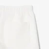 Double Face Piqua-short voor dames