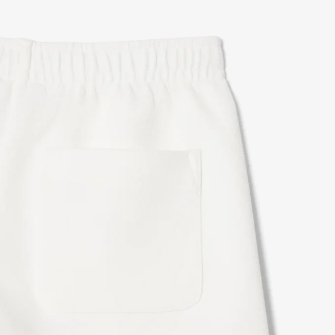 Double Face Piqua-short voor dames