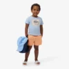 Effen boxershort met voering