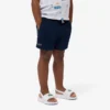 Effen boxershort met voering