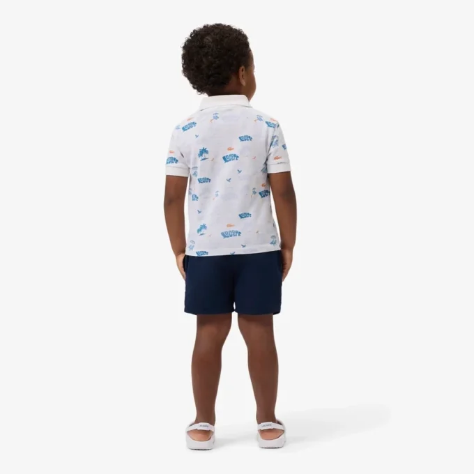 Effen boxershort met voering