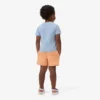 Effen boxershort met voering