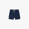 Effen boxershort met voering