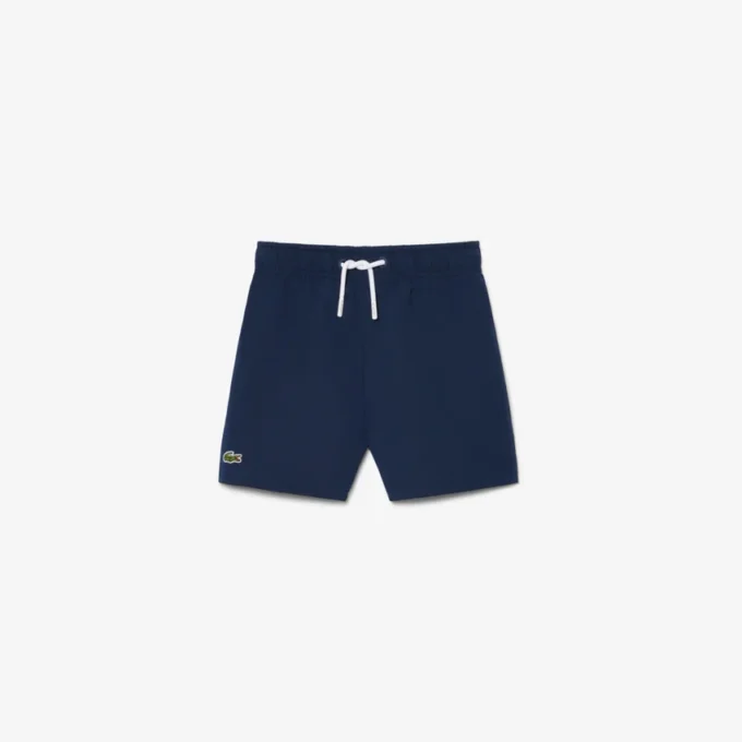 Effen boxershort met voering