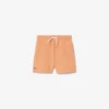 Effen boxershort met voering