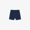 Effen boxershort met voering