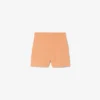 Effen boxershort met voering
