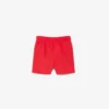 Effen boxershort met voering