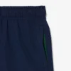 Effen boxershort met voering