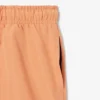 Effen boxershort met voering