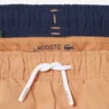 Effen boxershort met voering