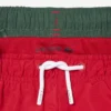 Effen boxershort met voering