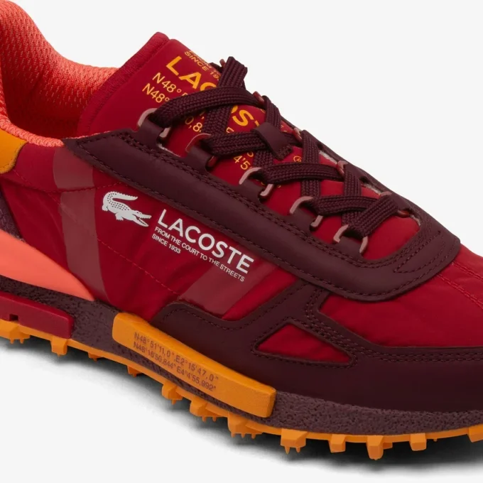 Elite Active leren Sneakers voor heren