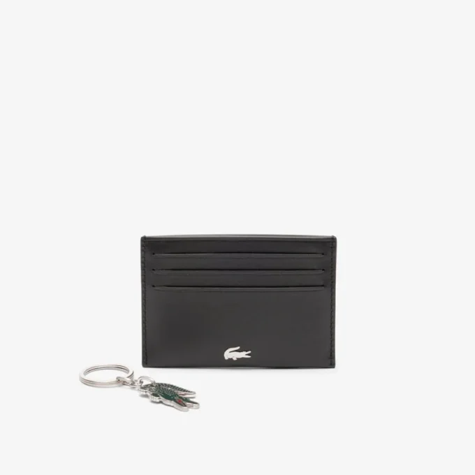 Fg-kaartenhouder & sleutelhanger cadeauset