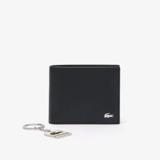 Fg kleine portemonnee en sleutelhanger cadeauset