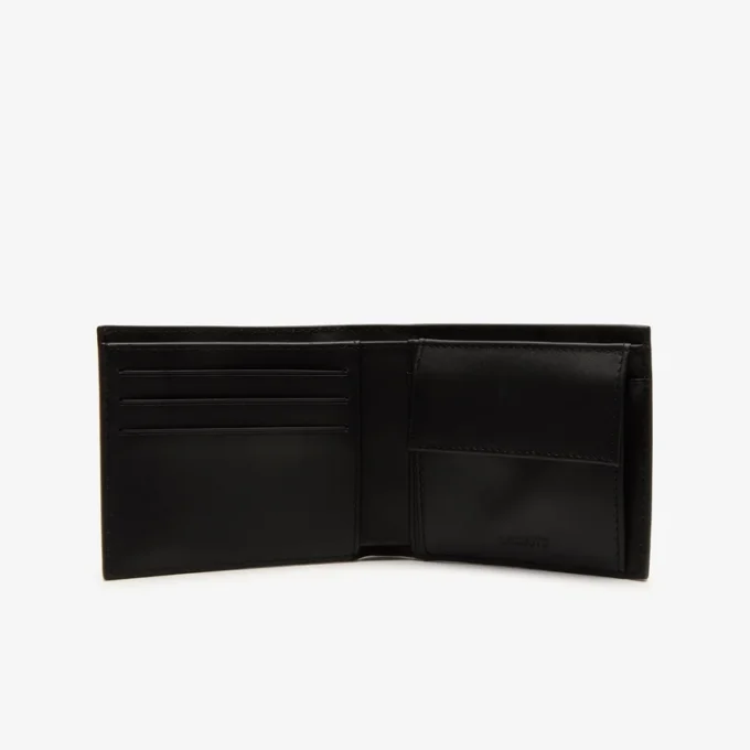 Fg lederen portemonnee & kaarthouder cadeauset