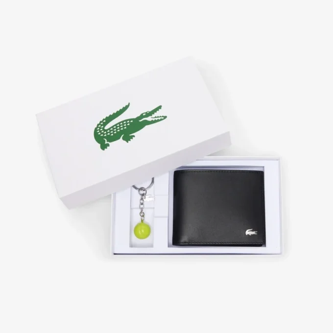 Fg Portemonnee & Sleutelhanger Cadeauset